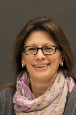 Schriftführerin Tanja Fuchslocher